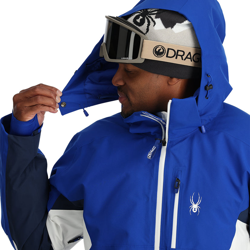 Mens Epiphany - Electric Blue (2023)