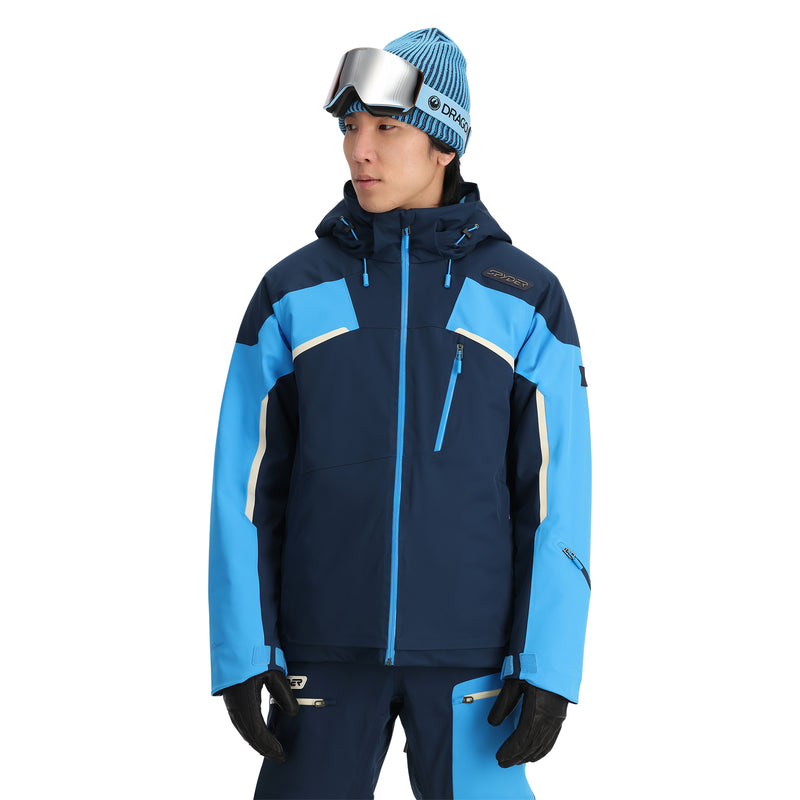 Spyder Ski Jacket Price Men's Insulated Ski Jacket Spyder