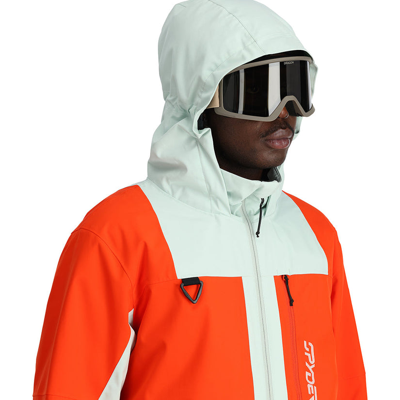 Mens Field - Twisted Orange (2023)