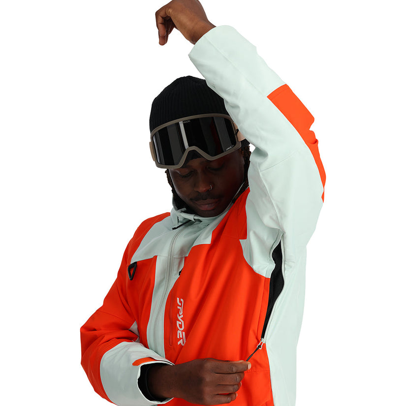 Mens Field - Twisted Orange (2023)