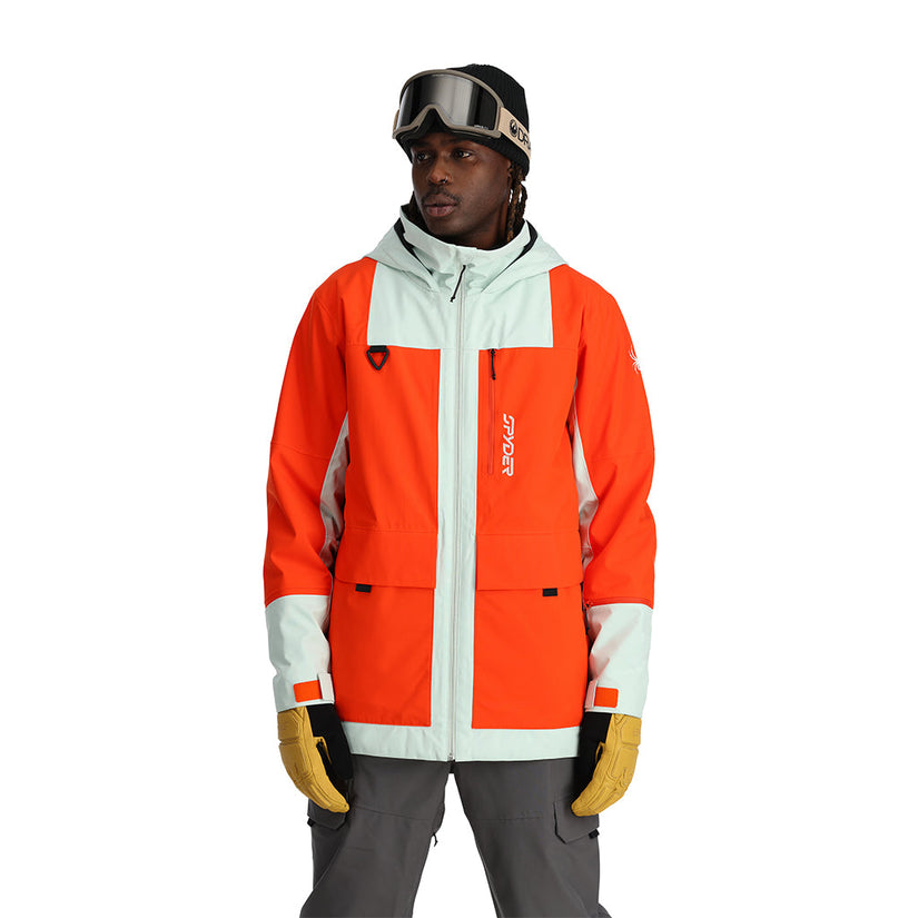 Mens Field - Twisted Orange (2023)