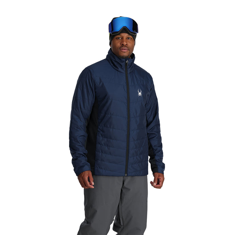Mens Grand 3 In 1 - Electric Blue (2023)