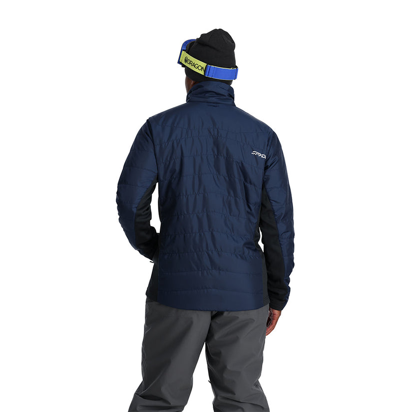 Mens Grand 3 In 1 - Electric Blue (2023)