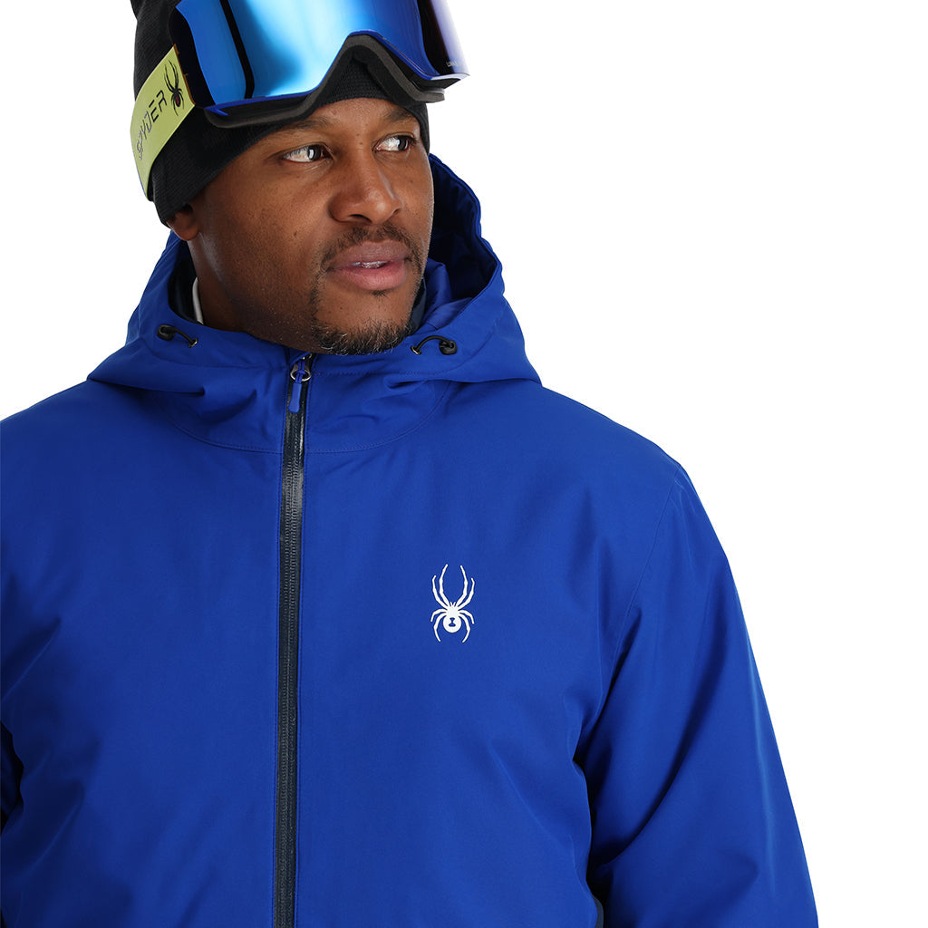 Mens Grand 3 In 1 - Electric Blue (2023)