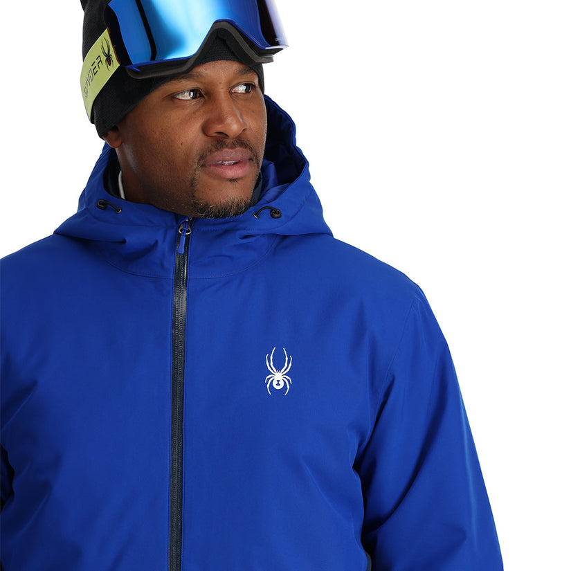 Mens Grand 3 In 1 - Electric Blue (2023)