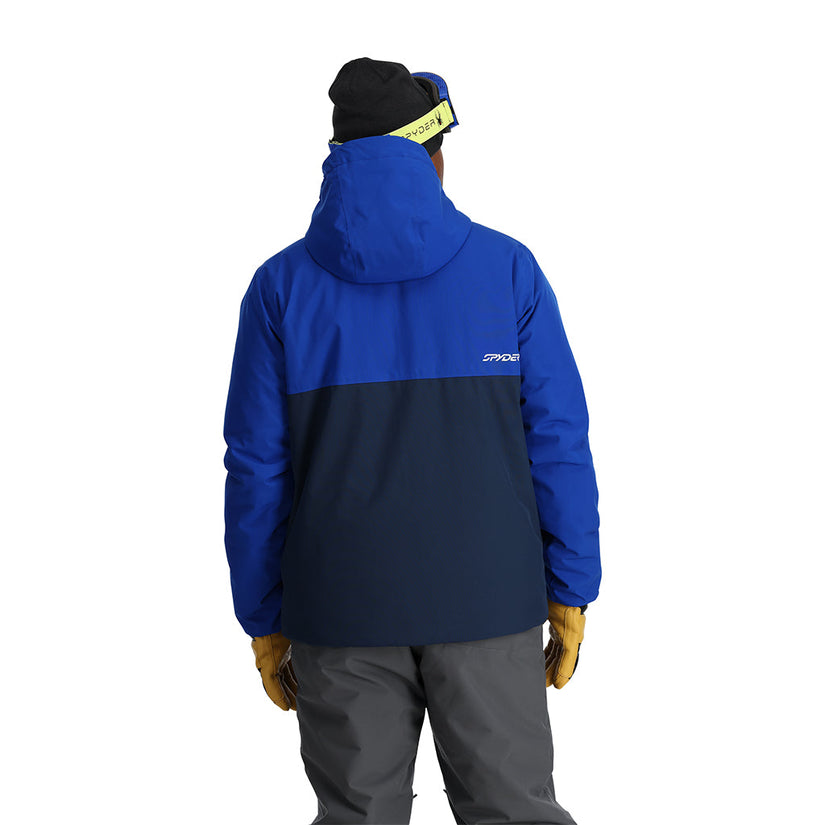 Mens Grand 3 In 1 - Electric Blue (2023)