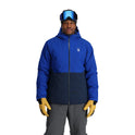 Mens Grand 3 In 1 - Electric Blue (2023)