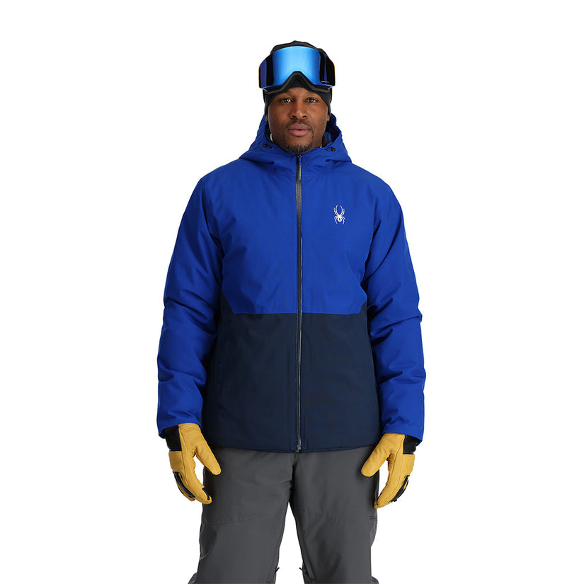 Mens Grand 3 In 1 - Electric Blue (2023)