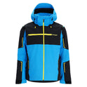 Mens Titan Jacket - Aether Blue