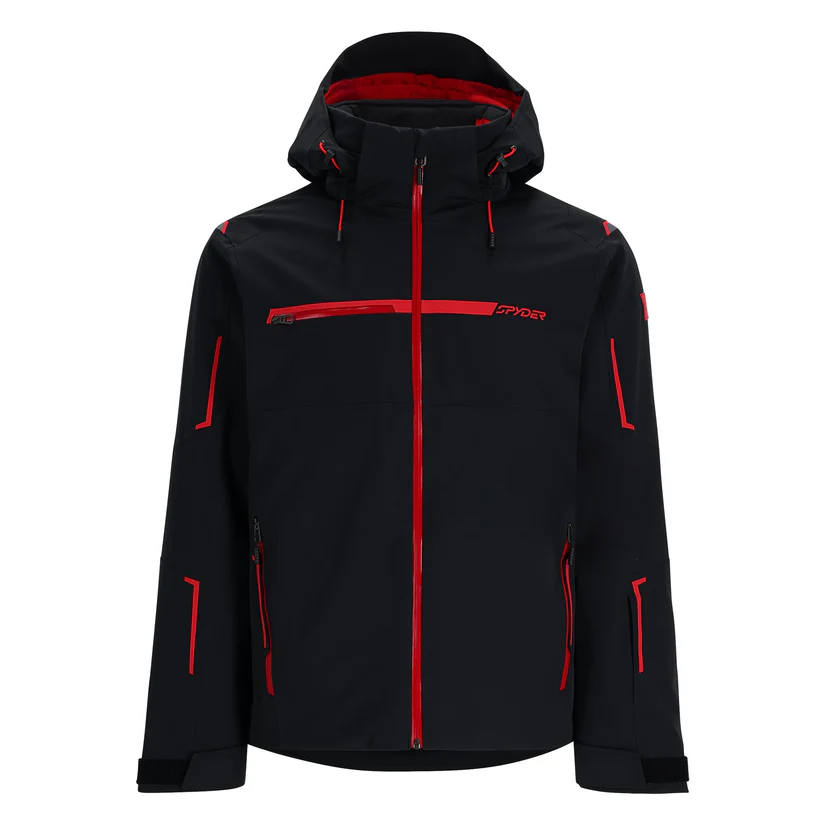 Mens Titan Jacket - Black