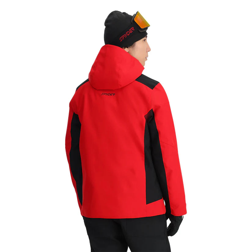 Primer Jacket - Spyder Red