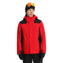Primer Jacket - Spyder Red