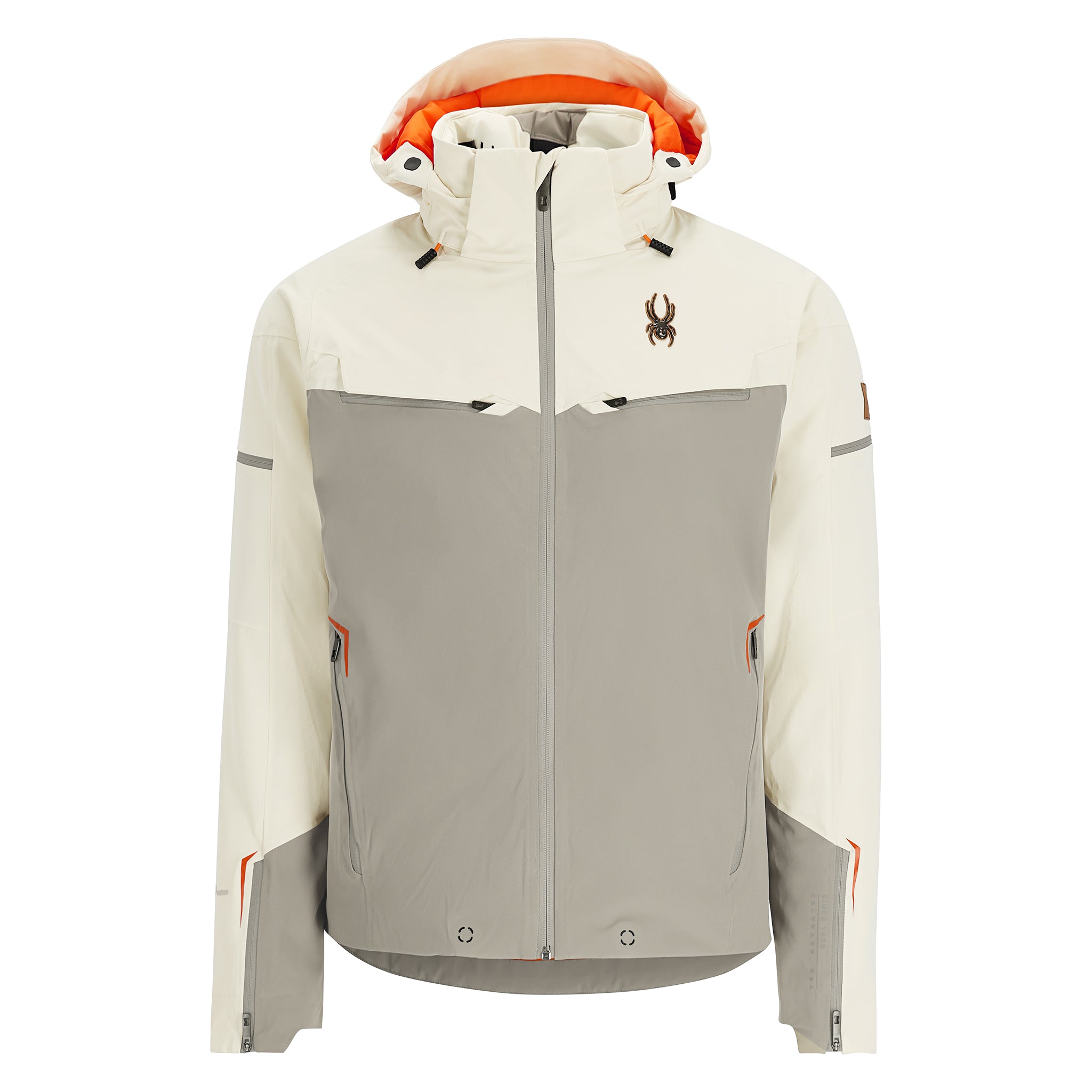 Mens Monterosa - Vanilla Latte – Spyder Australia