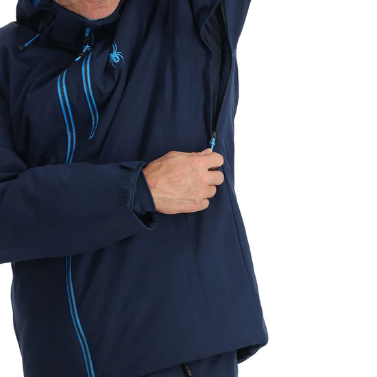 Tripoint Jacket - True Navy