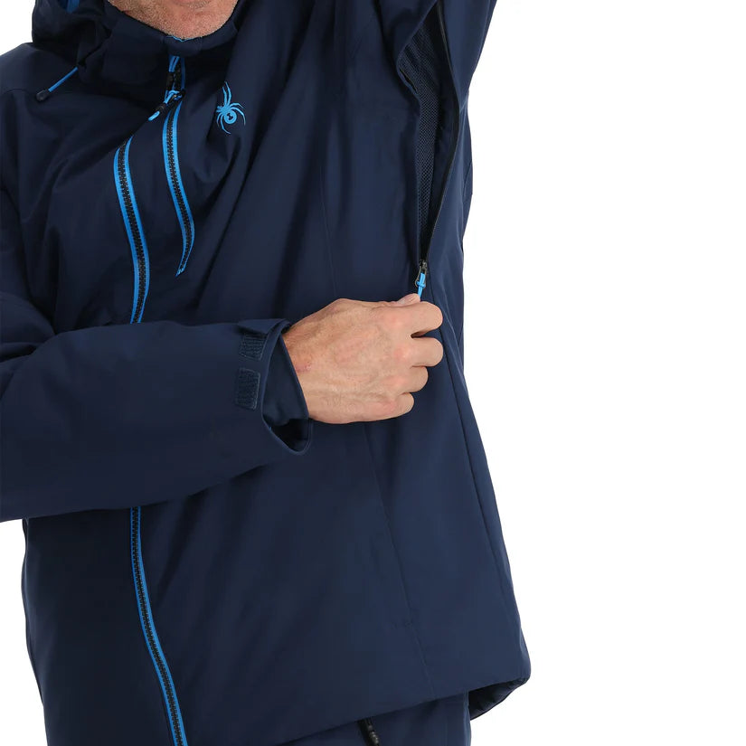 Tripoint Jacket - True Navy