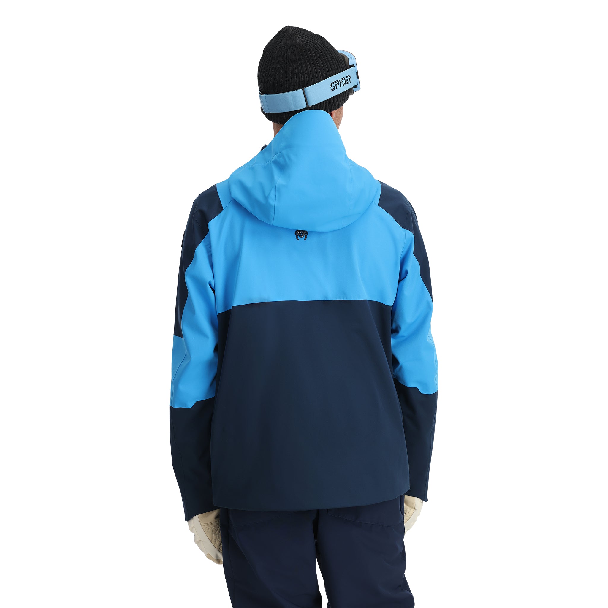 Mens Taos Shell Jacket - Aether Blue