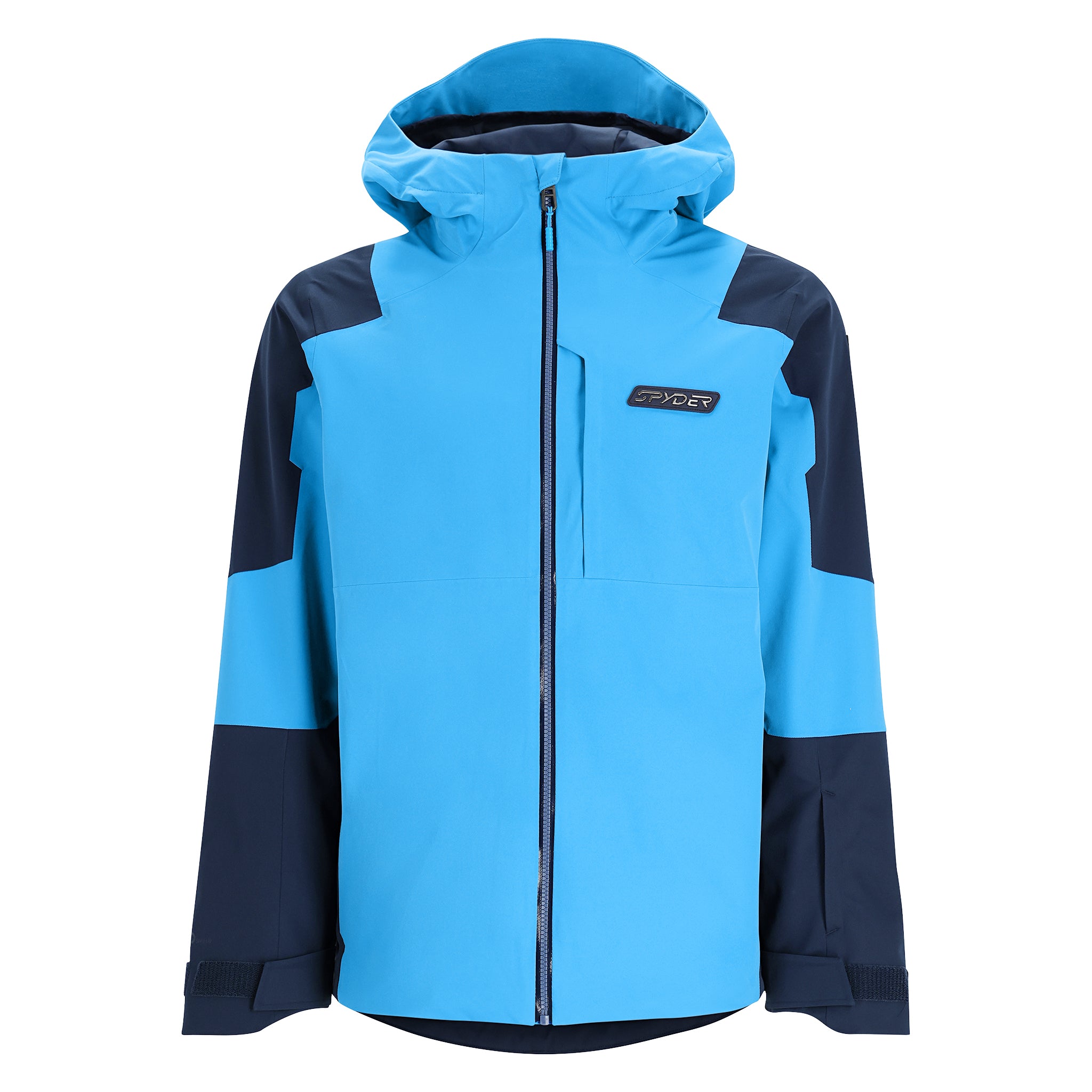 Mens Taos Shell Jacket - Aether Blue
