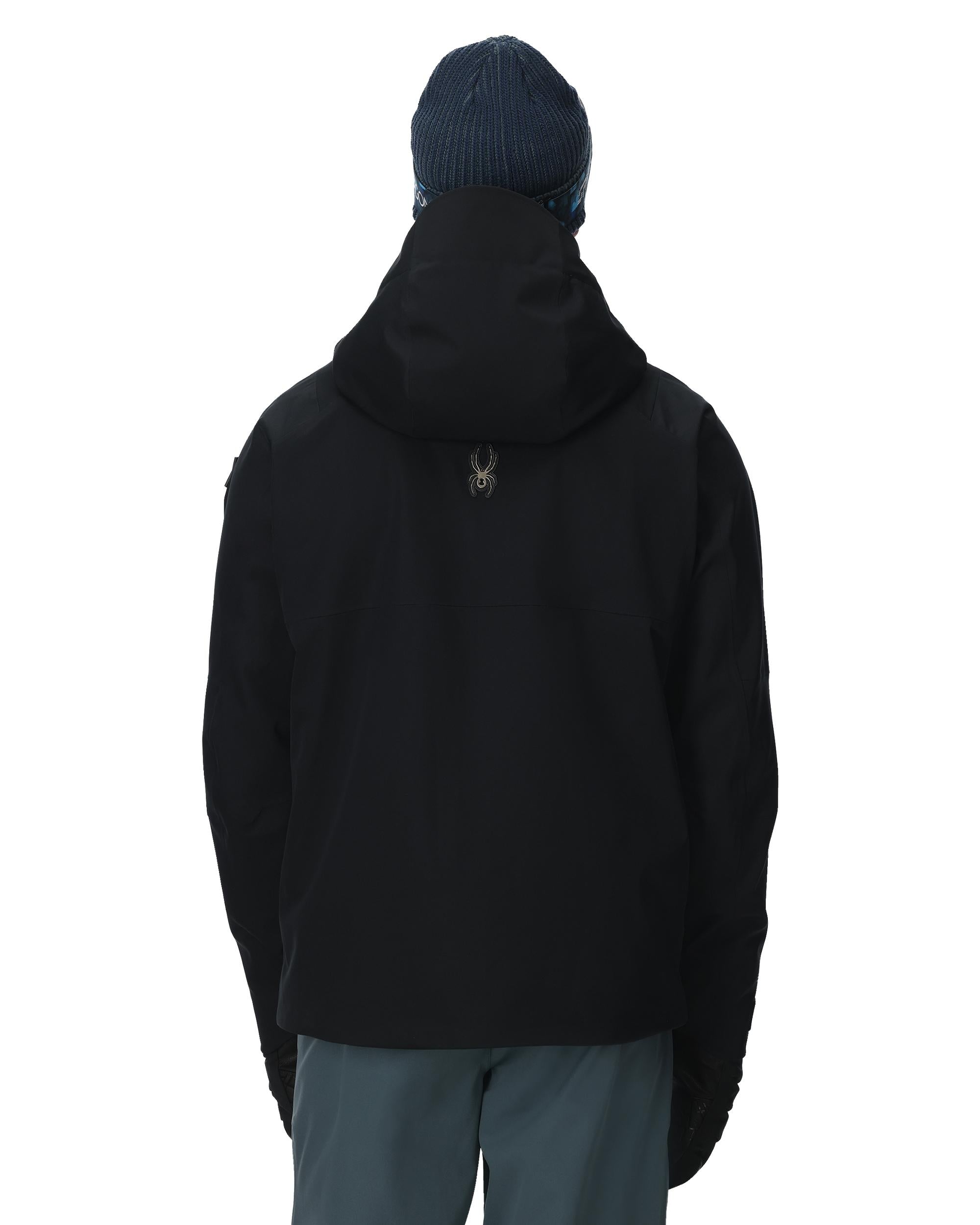 Mens Taos Shell Jacket - Black