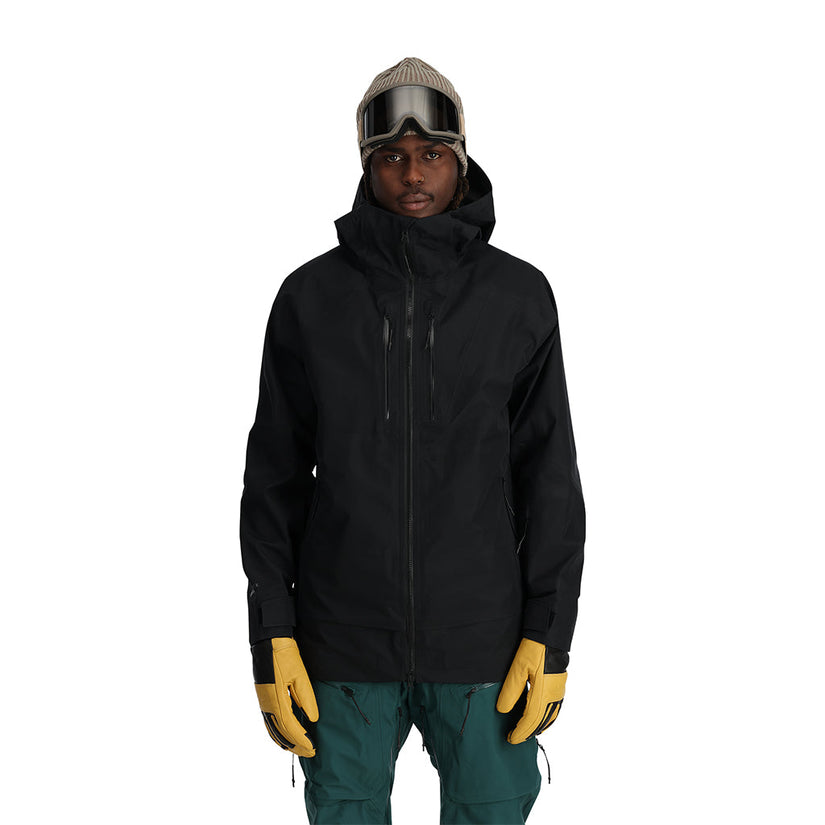 Mens Sanction - Black (2023)