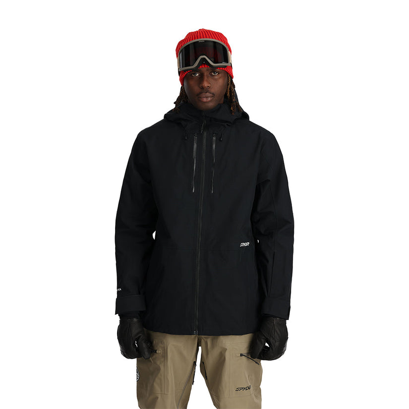 Mens Jagged - Black (2023)