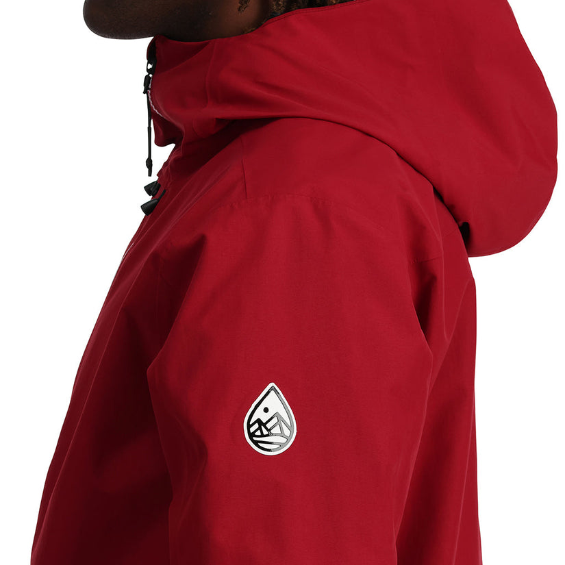 Mens Jagged - Mineral Red (2023)
