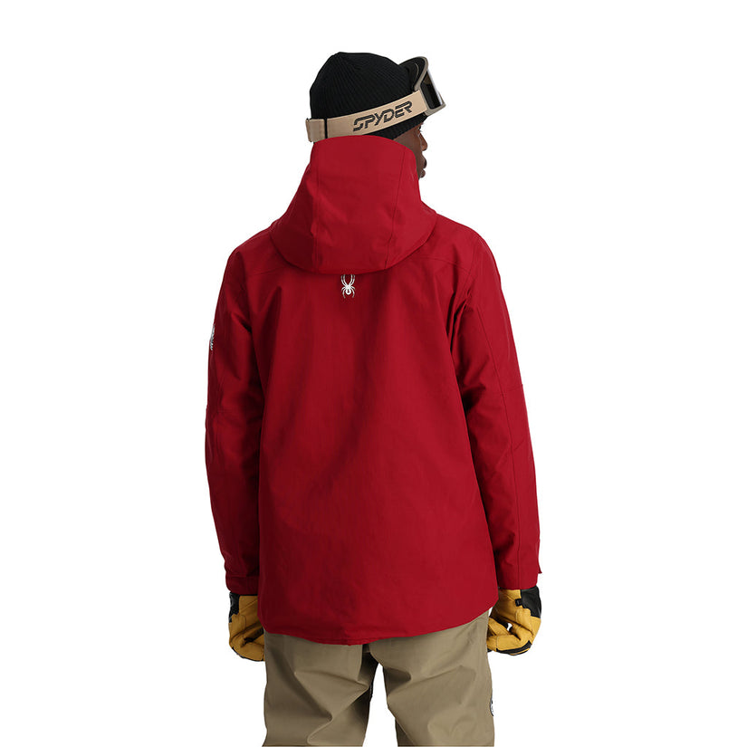 Mens Jagged - Mineral Red (2023)