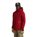 Mens Jagged - Mineral Red (2023)