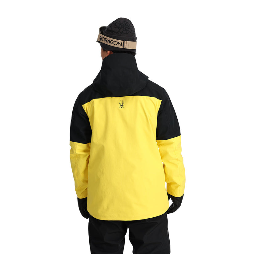 Mens Jagged - Yellow (2023)