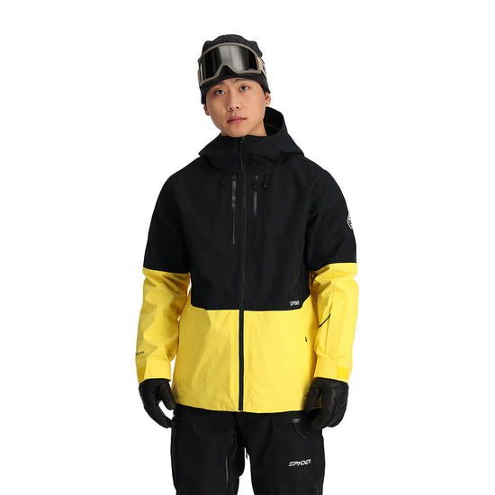 Mens Jagged - Yellow (2023)
