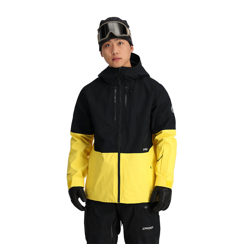 Mens Jagged - Yellow (2023)