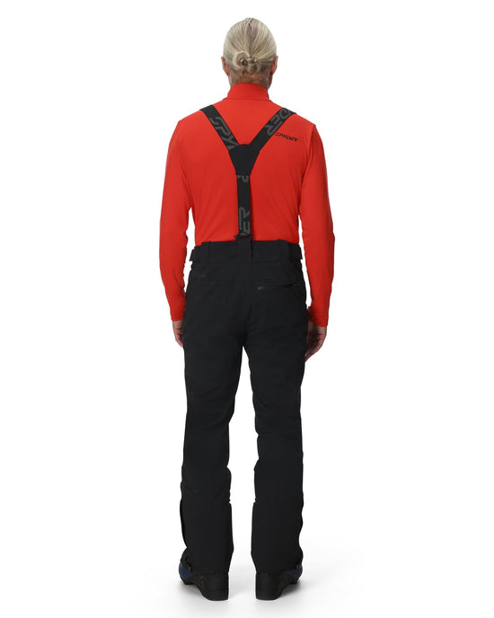 Mens Bormio Pants - Black