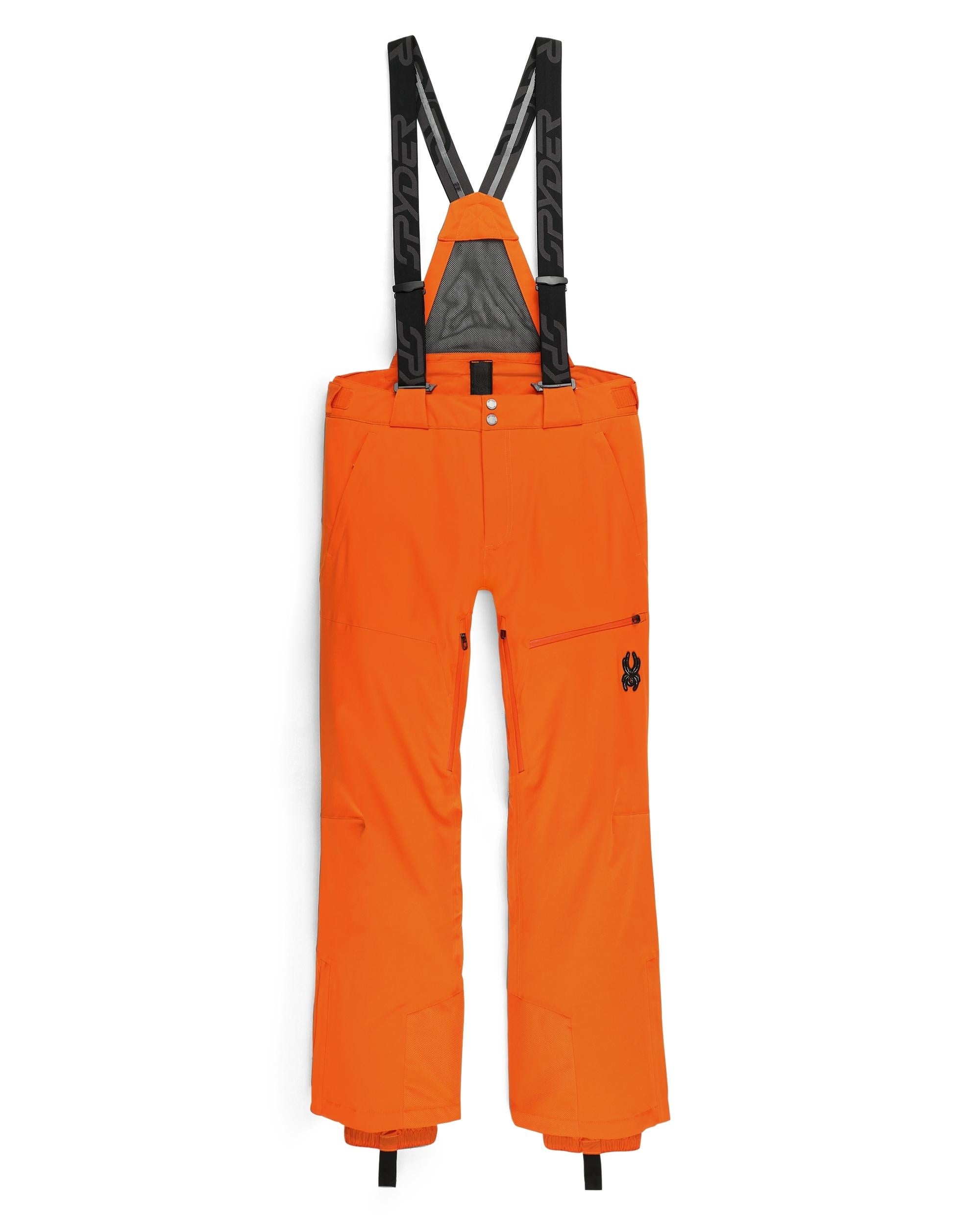 Mens Dare Pants - Flash Orange