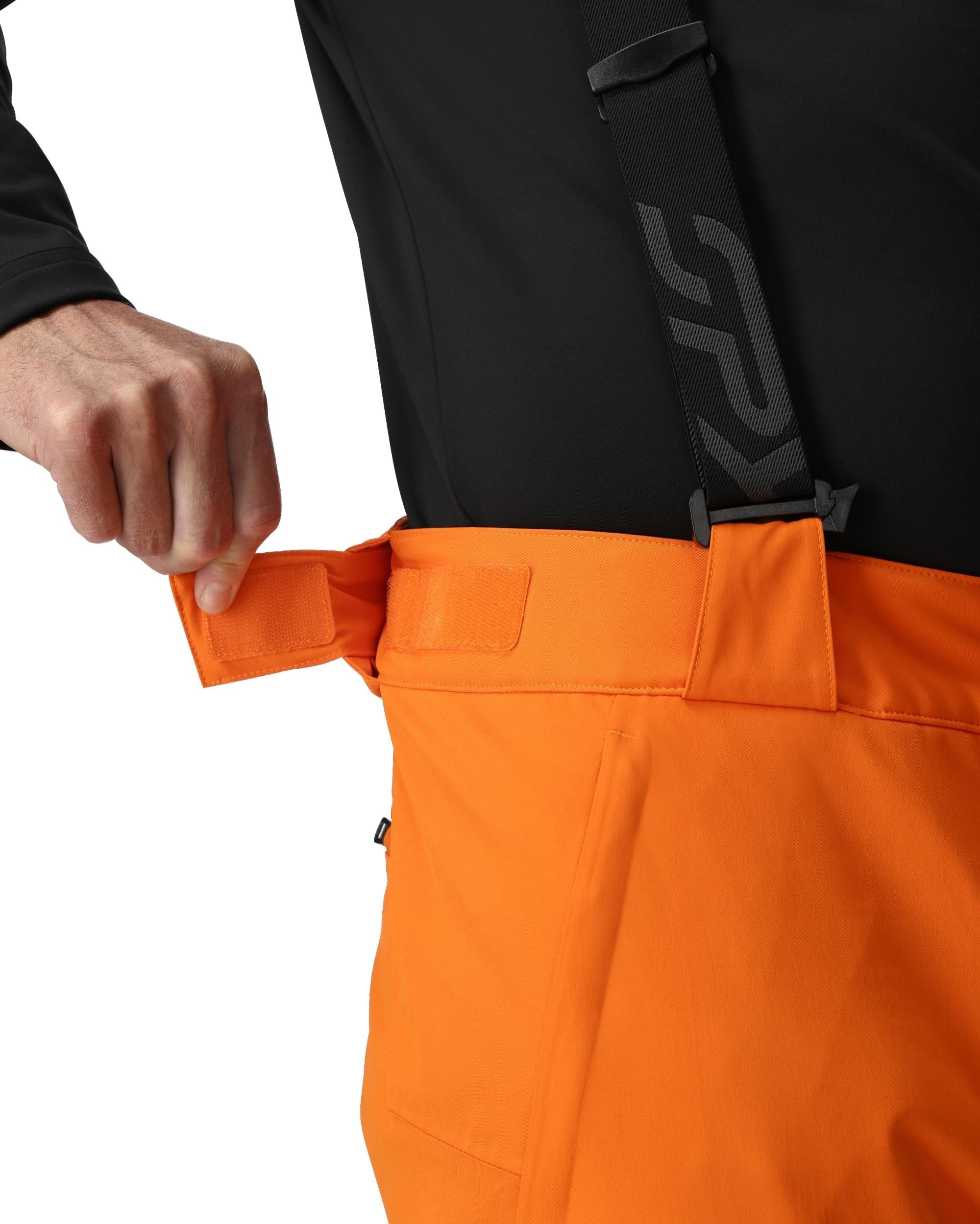 Mens Dare Pants - Flash Orange