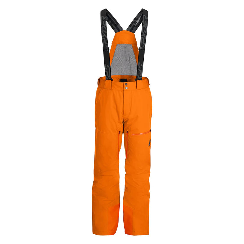 Dare Pants - Orange Shock