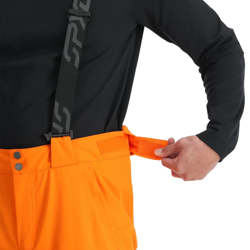 Dare Pants - Orange Shock