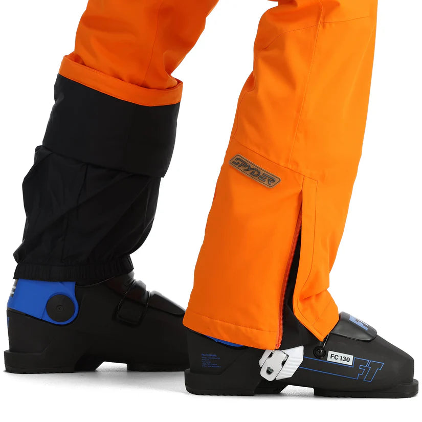 Dare Pants - Orange Shock