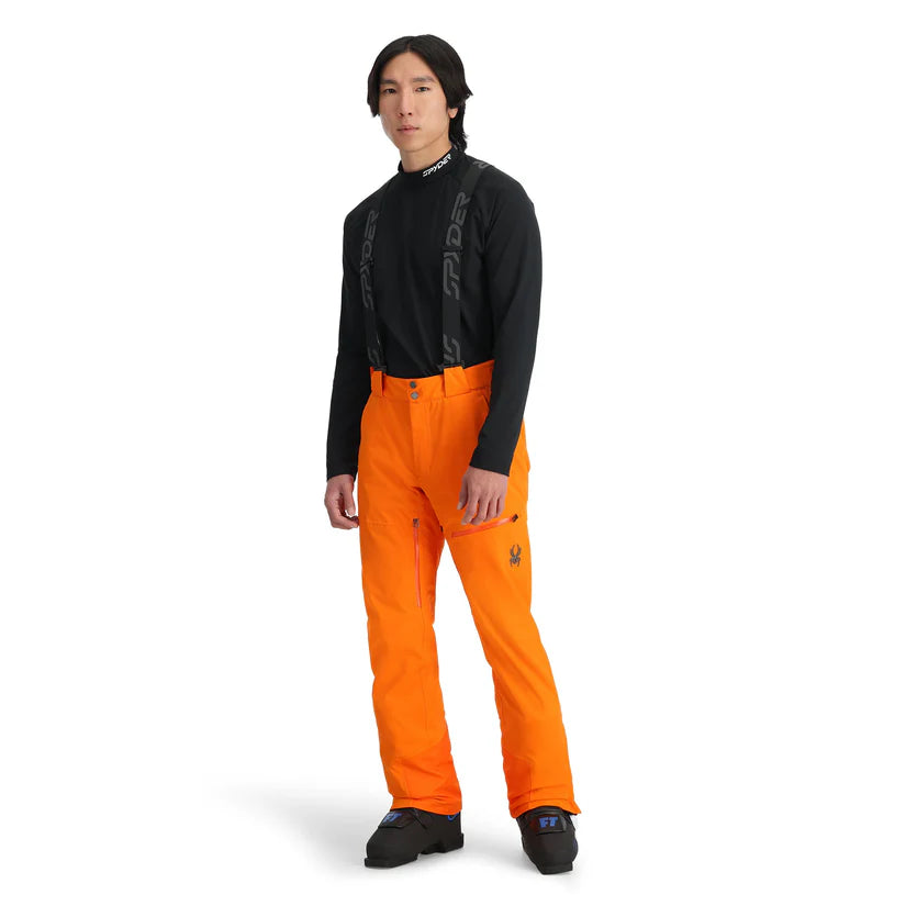 Dare Pants - Orange Shock