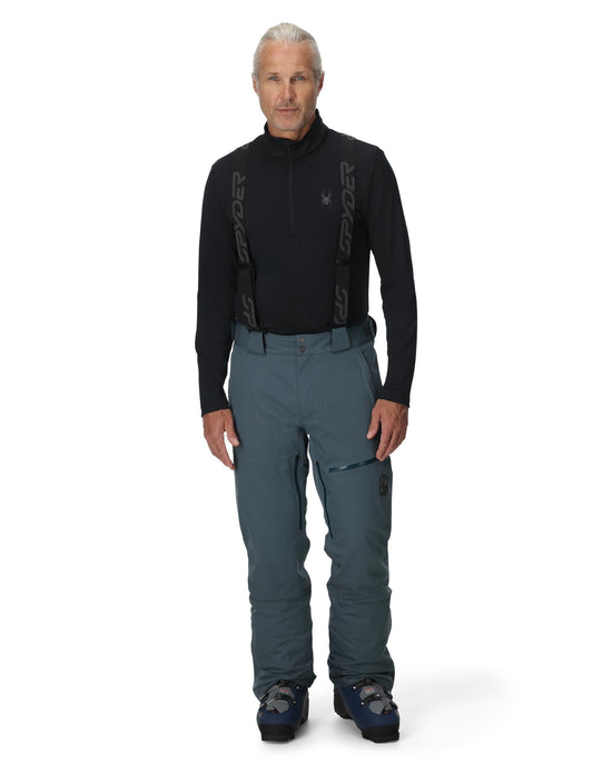 Mens Dare Pants - Slate Blue
