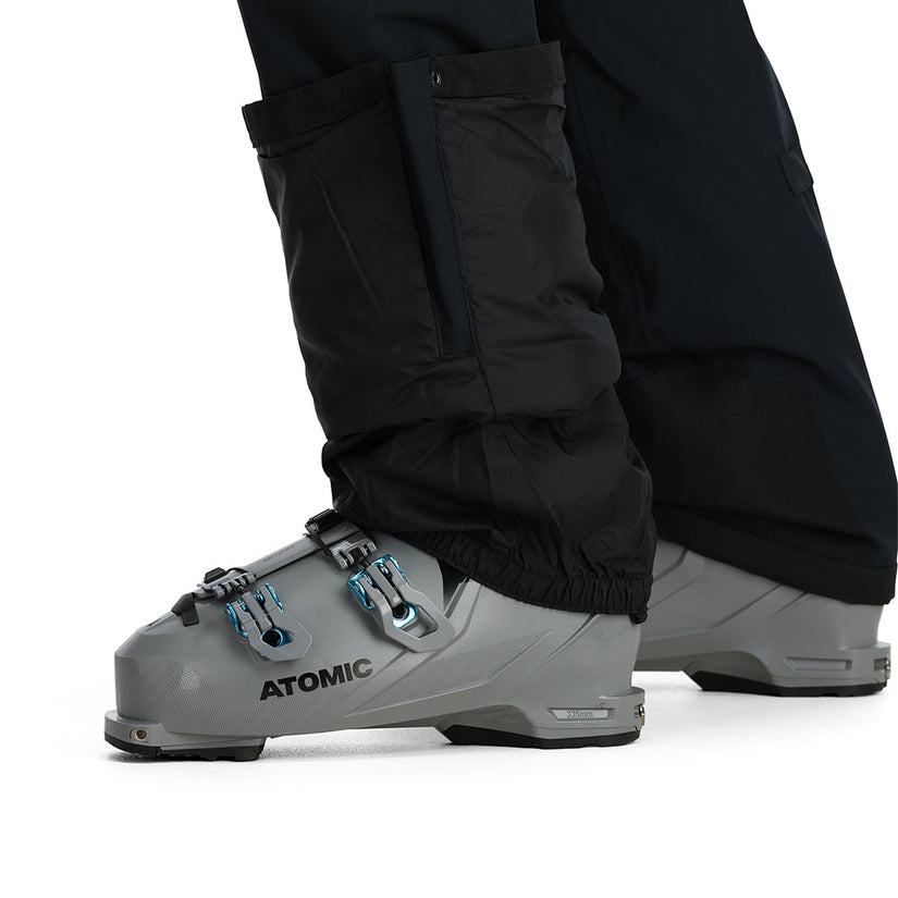 Mens Terrain Bib - Black (2023)