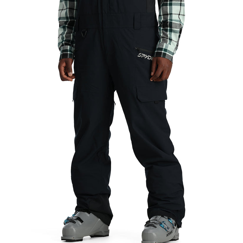 Mens Terrain Bib - Black (2023)