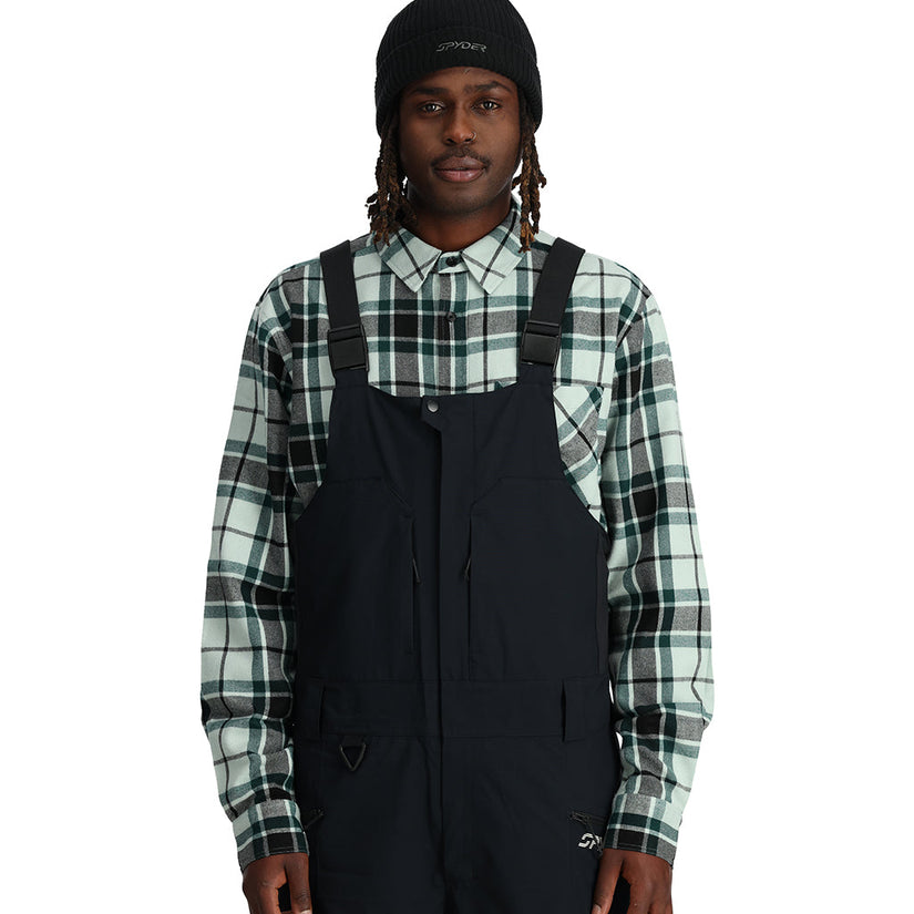 Mens Terrain Bib - Black (2023)