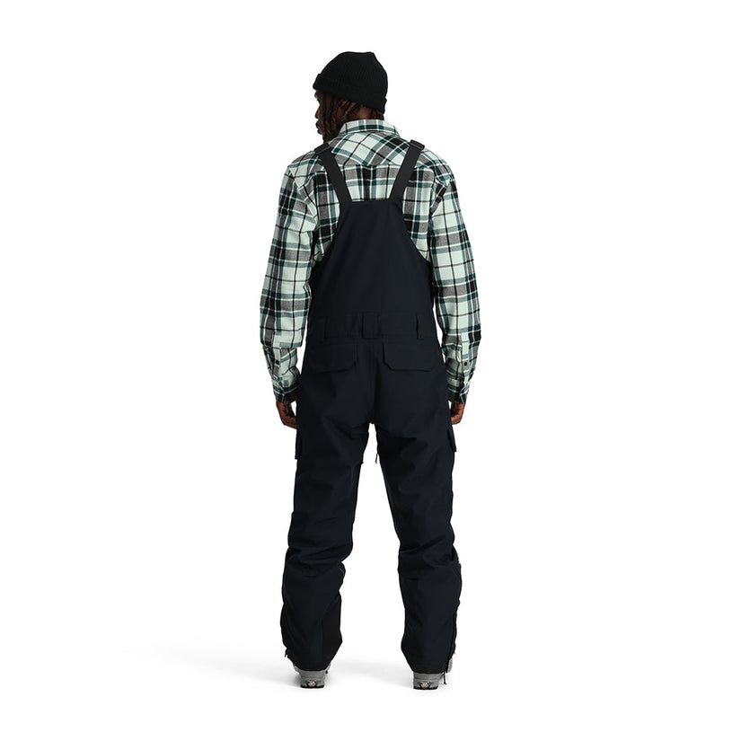 Mens Terrain Bib - Black (2023)