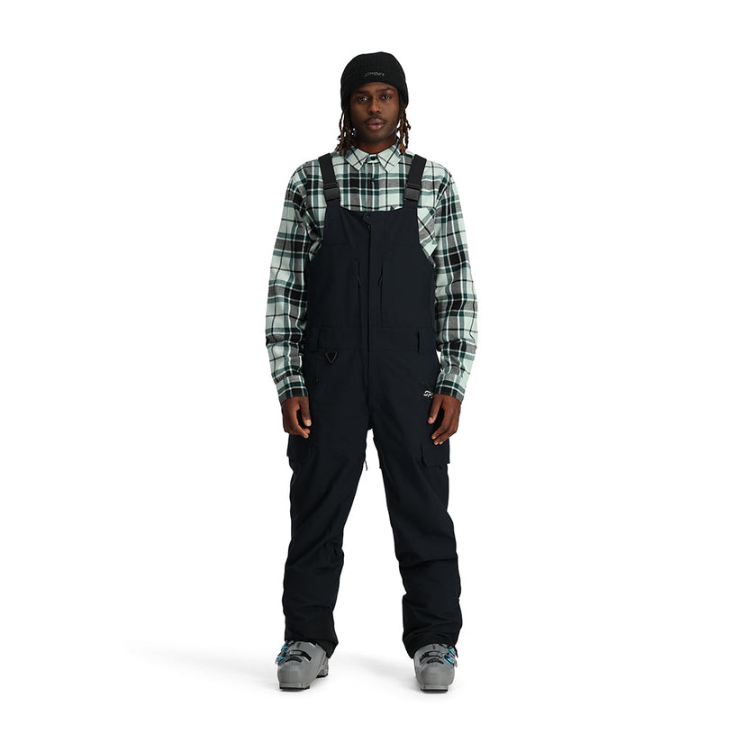 Mens Terrain Bib - Black (2023)