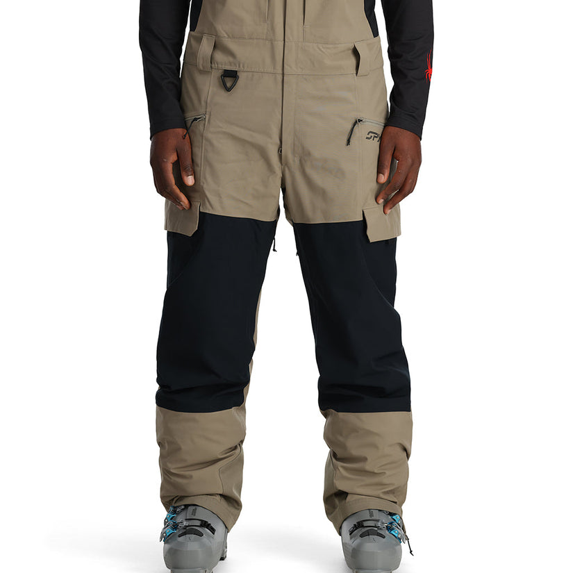 Mens Terrain Bib - Desert Taupe (2023)