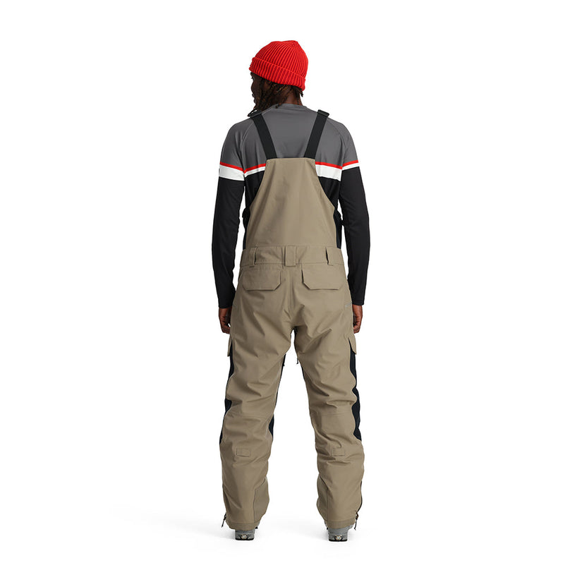 Mens Terrain Bib - Desert Taupe (2023)