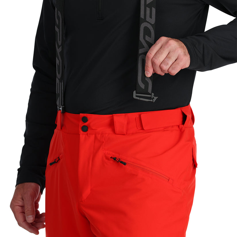 Mens Sentinel Tailored Pants - Volcano (2023)