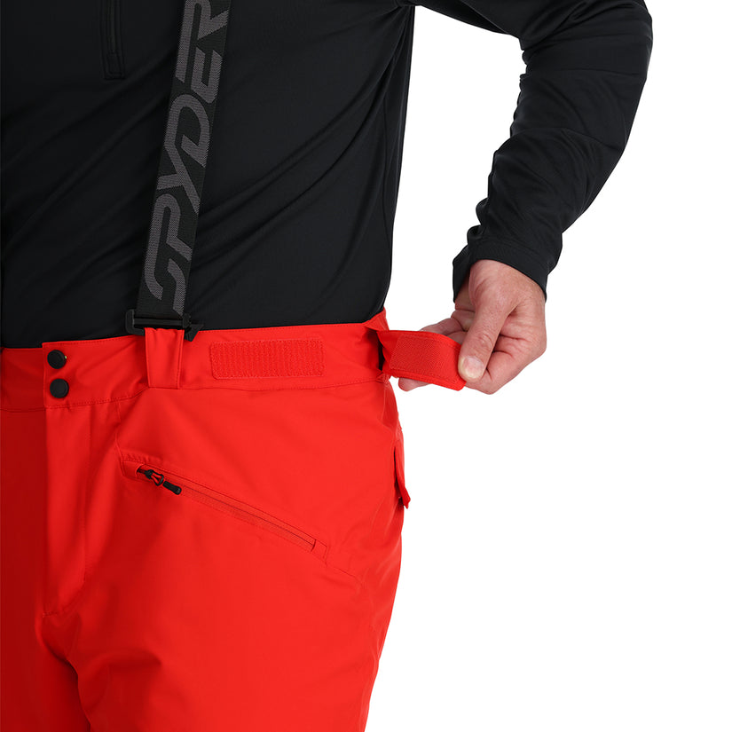 Mens Sentinel Tailored Pants - Volcano (2023)