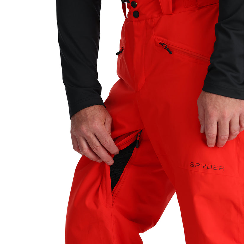 Mens Sentinel Tailored Pants - Volcano (2023)