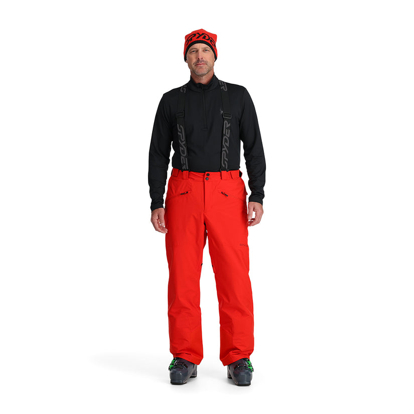 Mens Sentinel Tailored Pants - Volcano (2023)