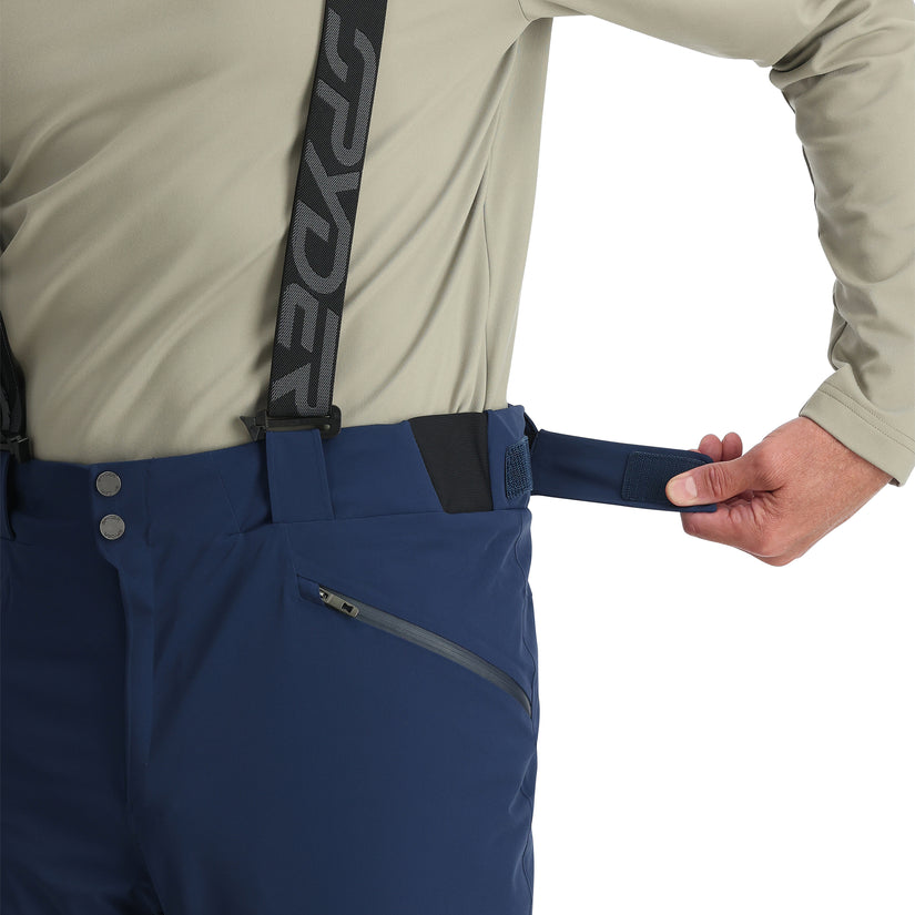 Mens Bormio - True Navy